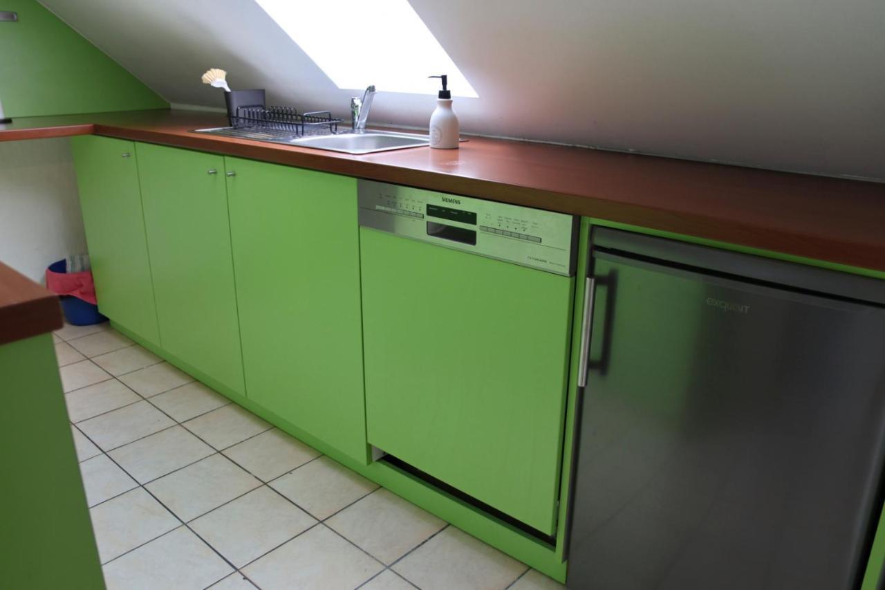 Privatzimmer Mit Eigenem Bad Und Kueche Burgwedel  Exterior foto